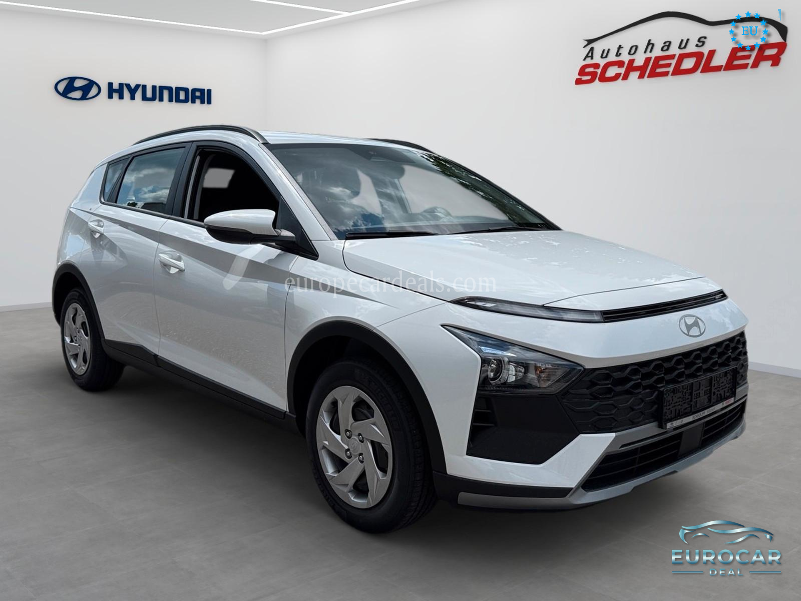 Hyundai BAYON
