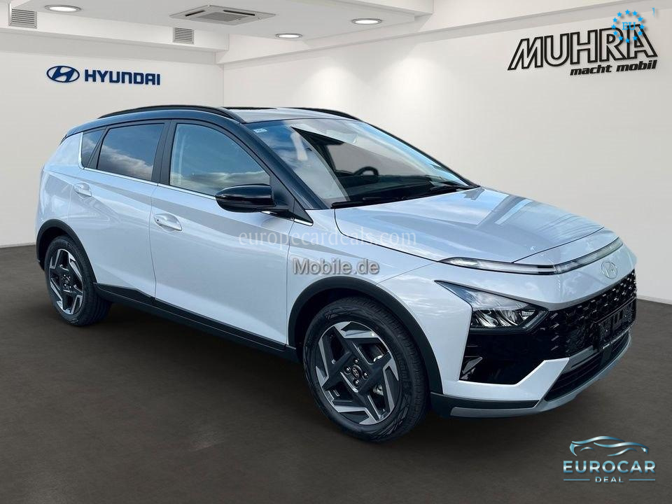 Hyundai BAYON