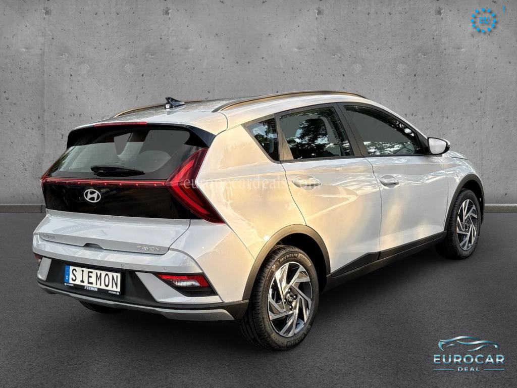 Hyundai BAYON