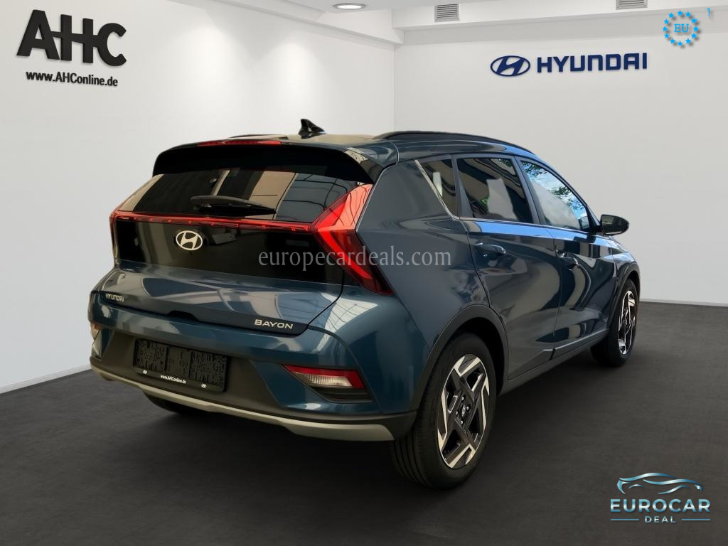 Hyundai BAYON