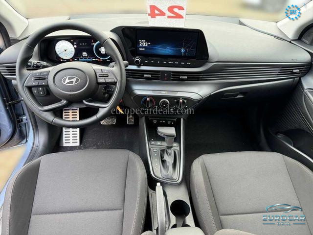 Hyundai BAYON