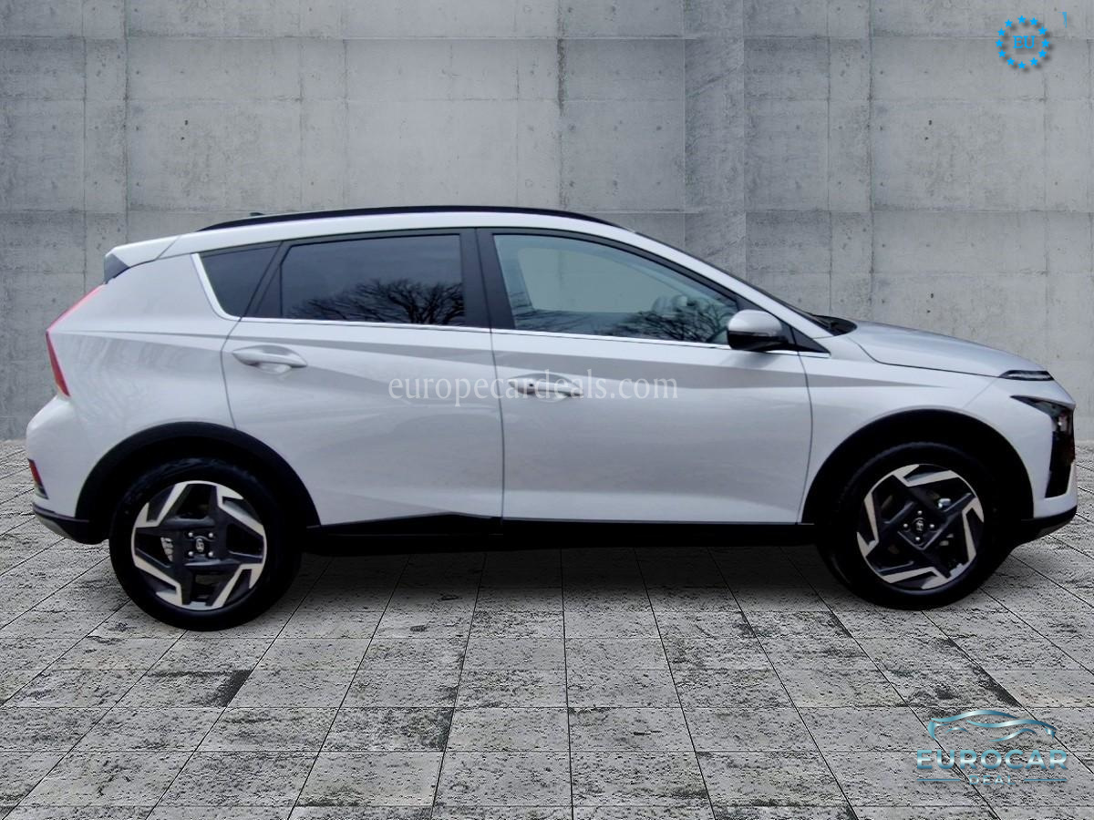 Hyundai BAYON