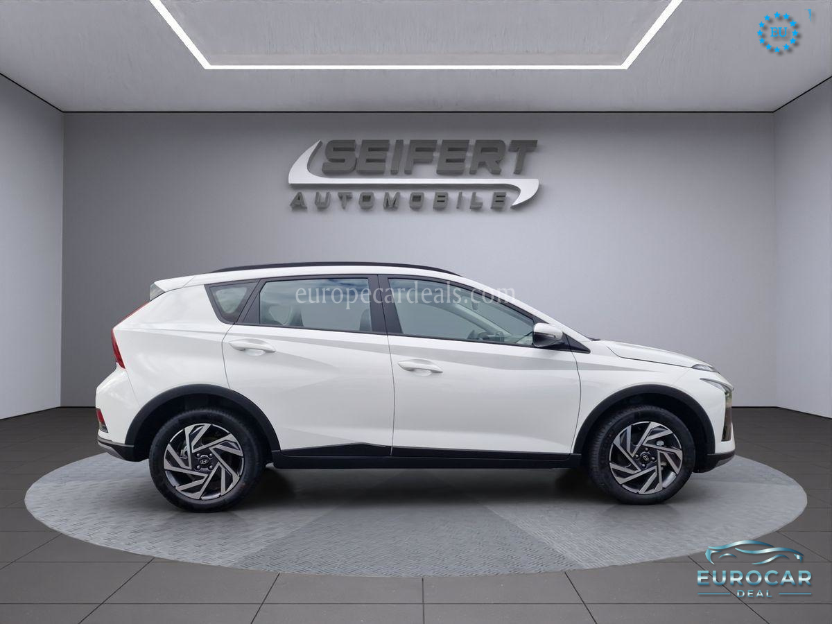 Hyundai BAYON