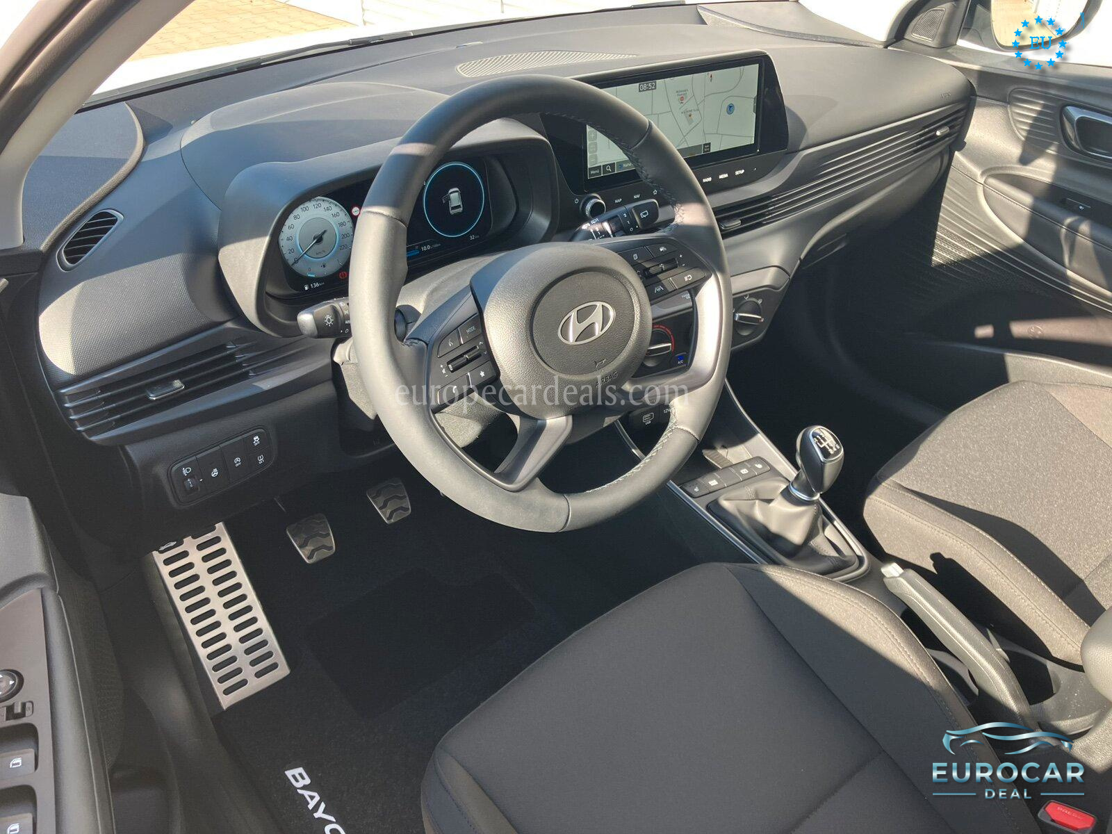 Hyundai BAYON