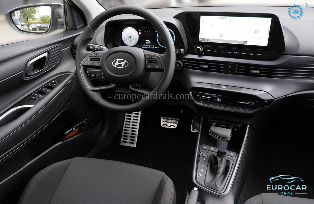 Hyundai BAYON