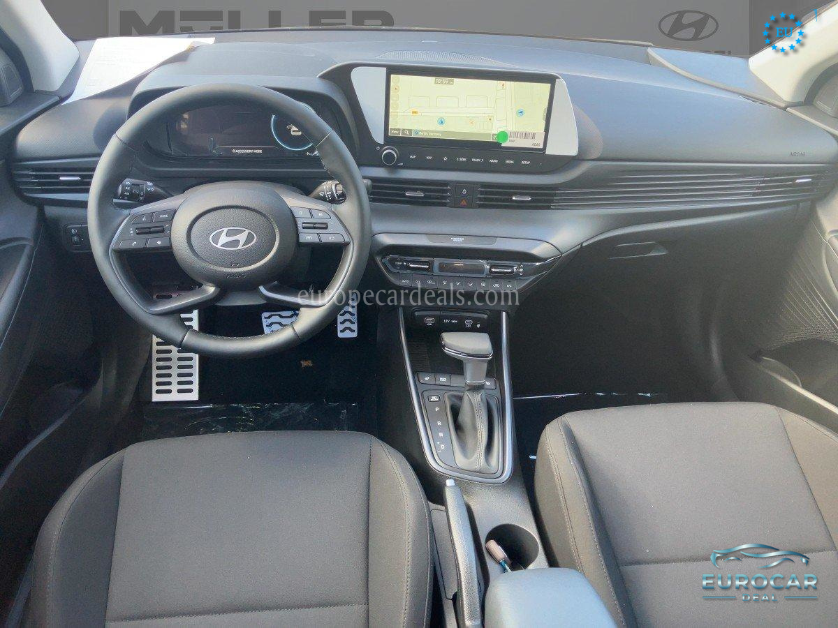 Hyundai BAYON