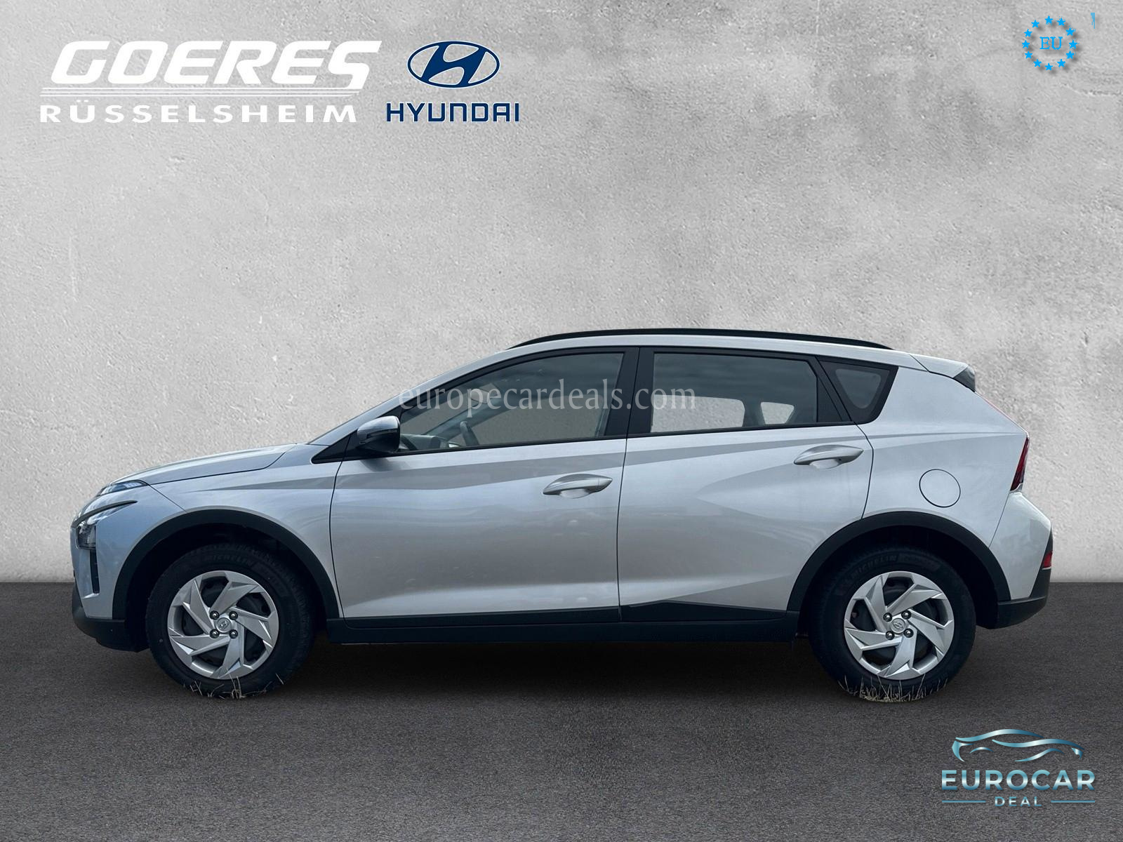 Hyundai BAYON
