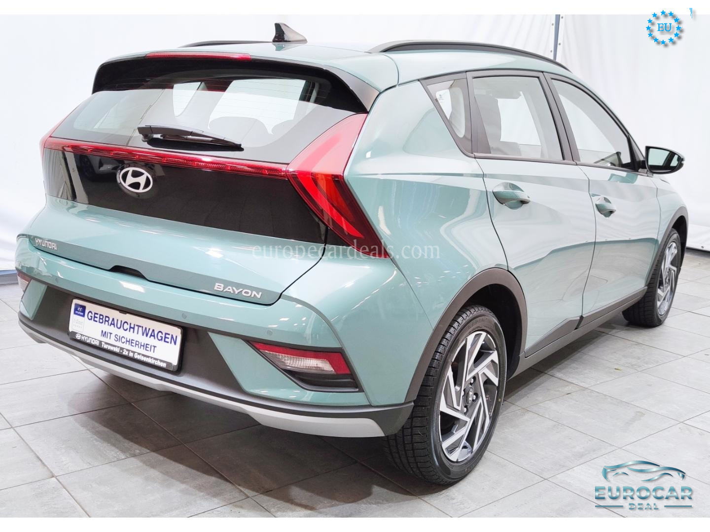 Hyundai BAYON