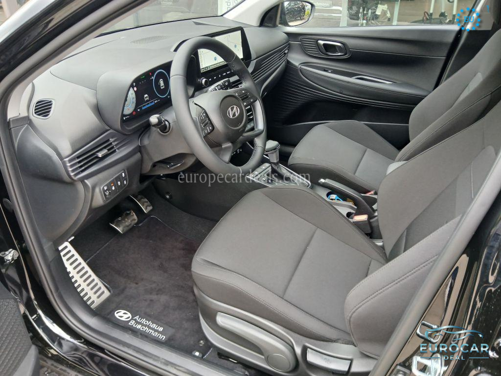 Hyundai BAYON