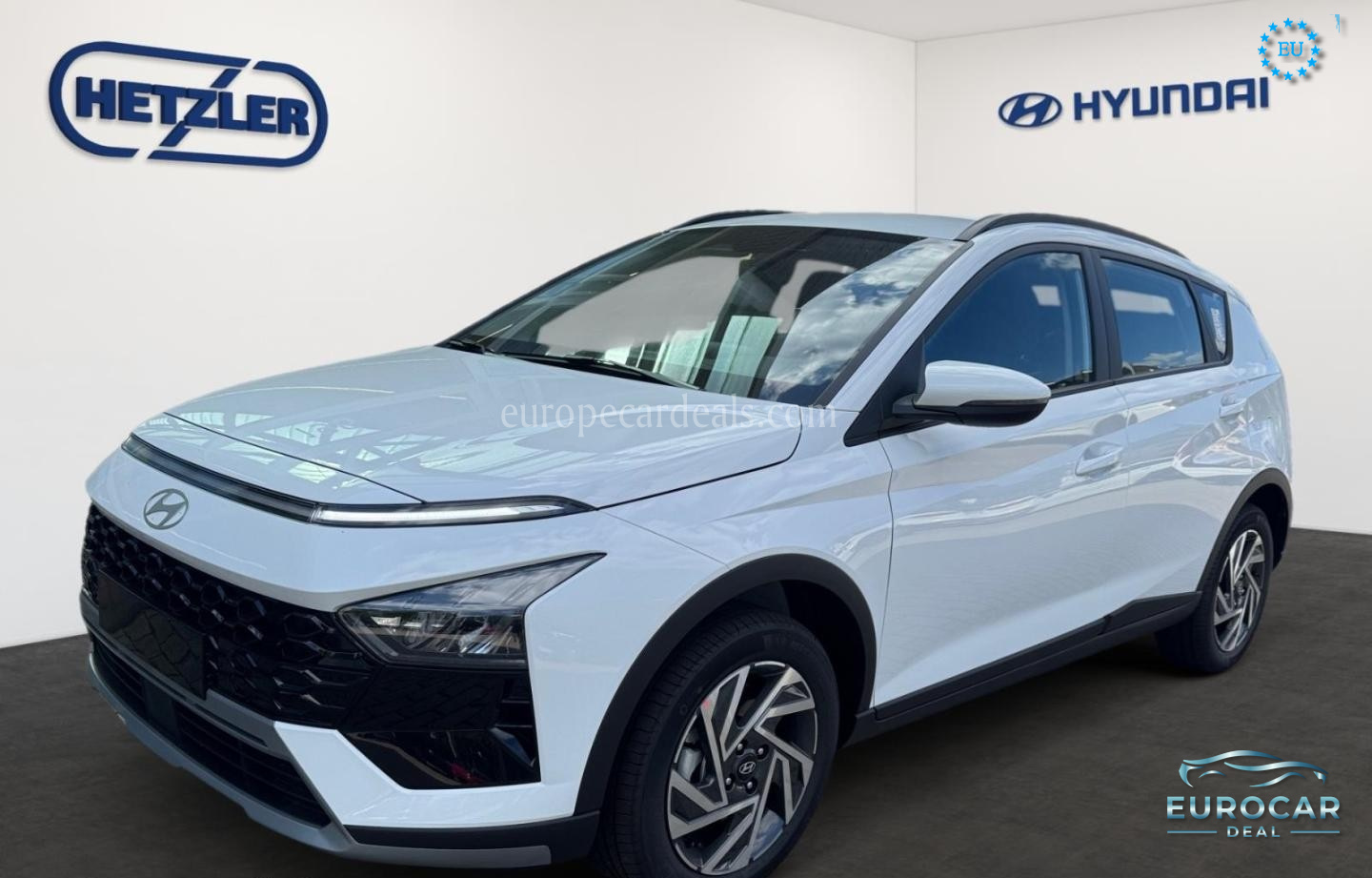 Hyundai BAYON