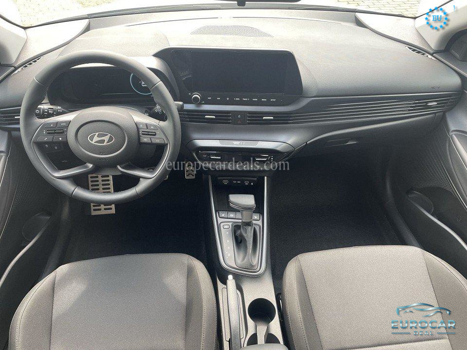Hyundai BAYON