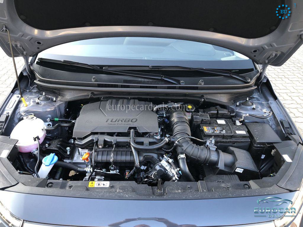 Hyundai BAYON