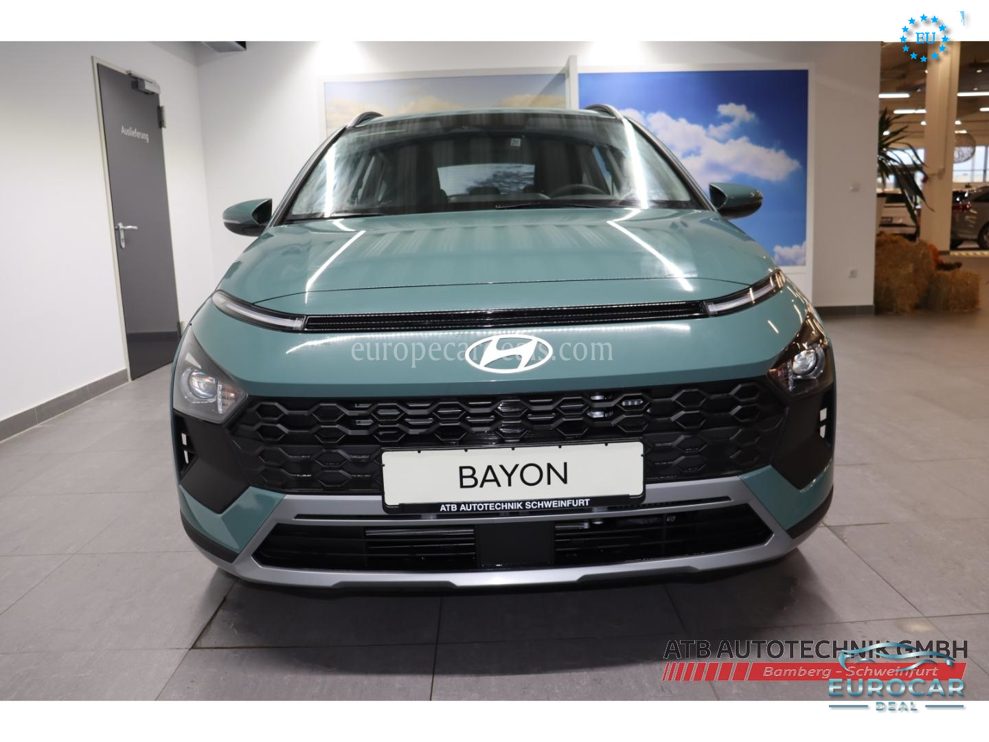 Hyundai BAYON