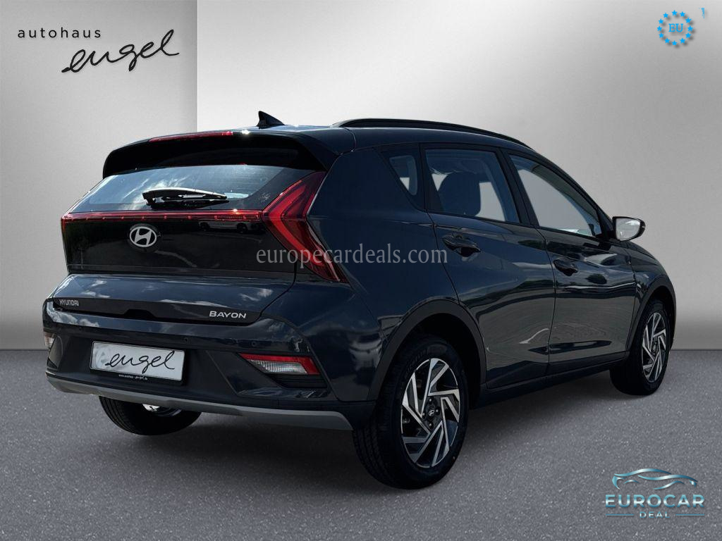 Hyundai BAYON