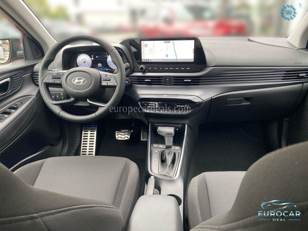 Hyundai BAYON