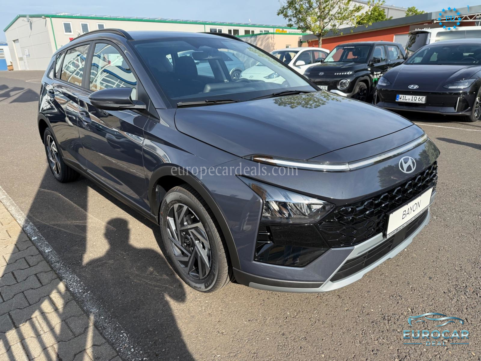 Hyundai BAYON