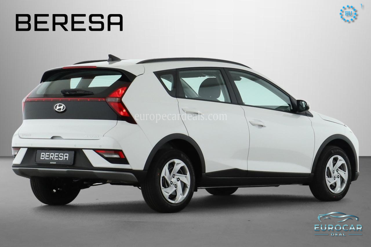 Hyundai BAYON