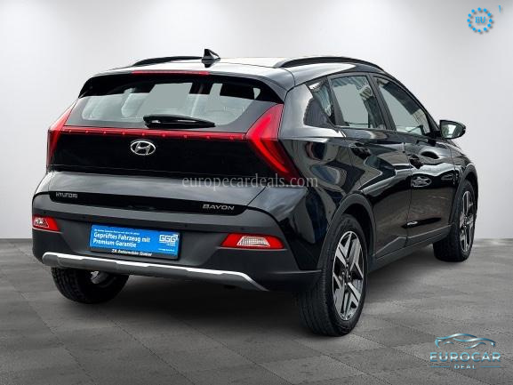 Hyundai BAYON