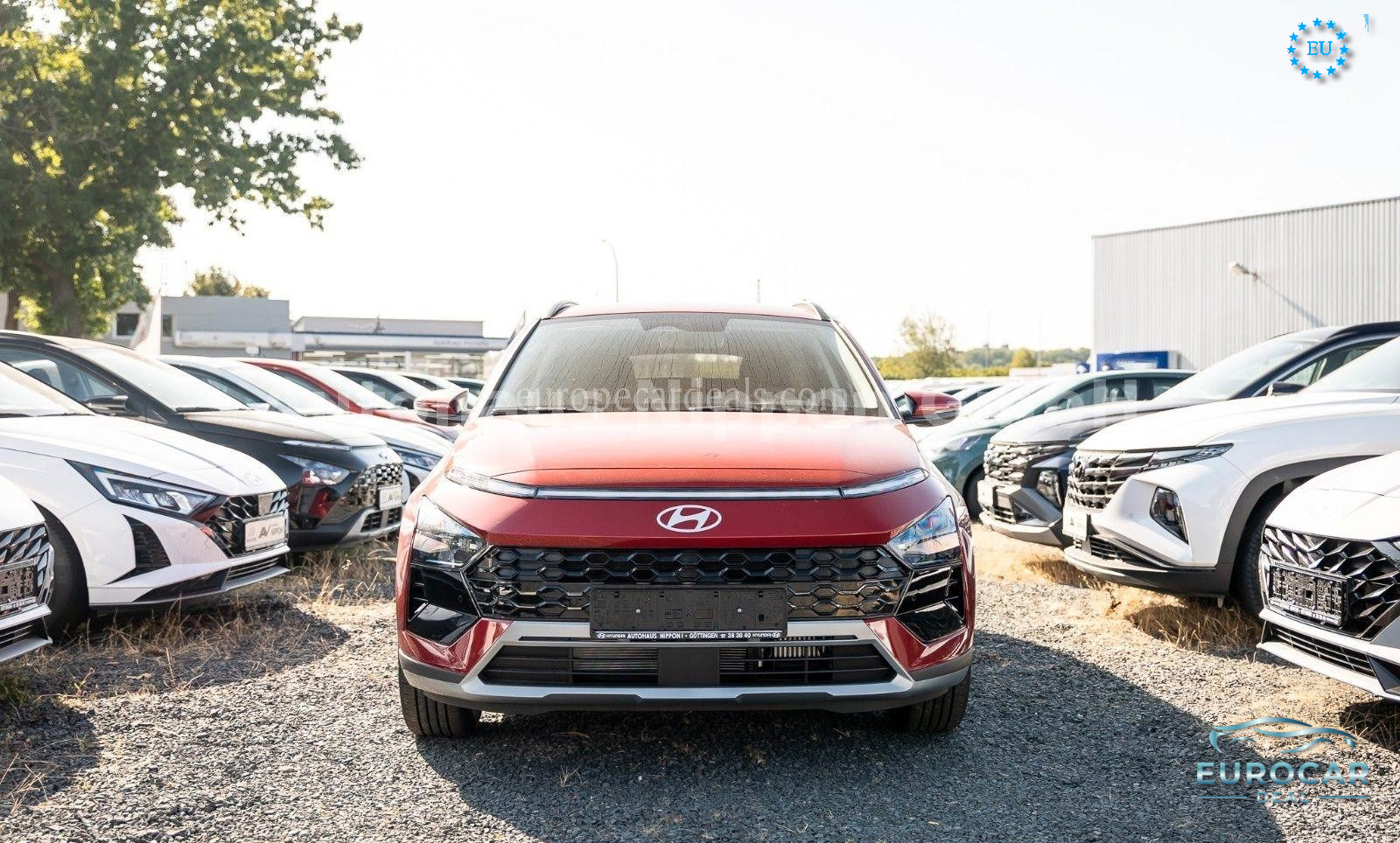 Hyundai BAYON