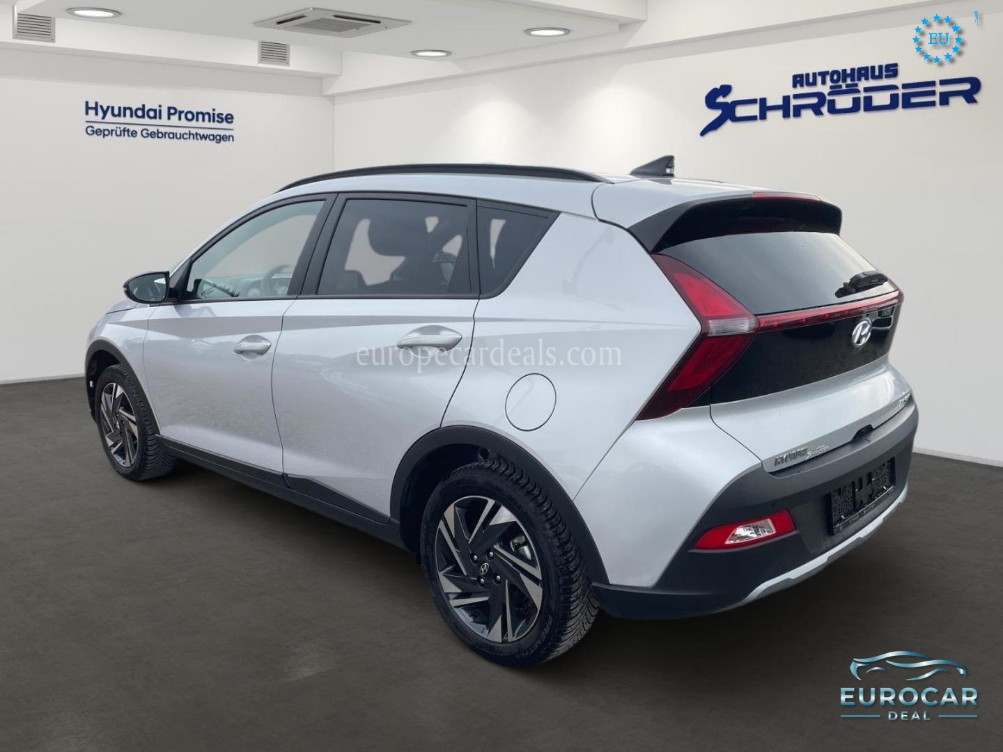 Hyundai BAYON