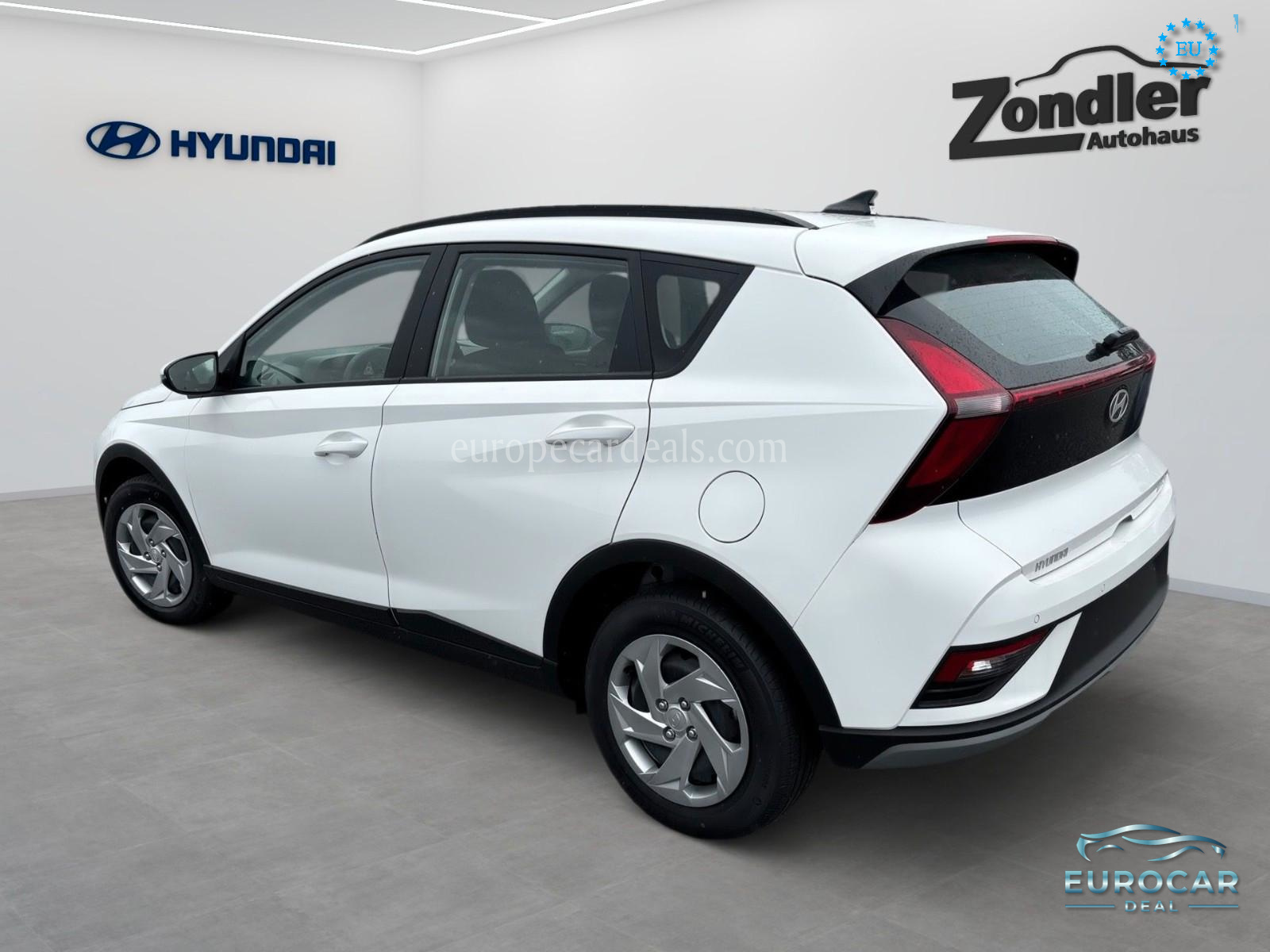 Hyundai BAYON