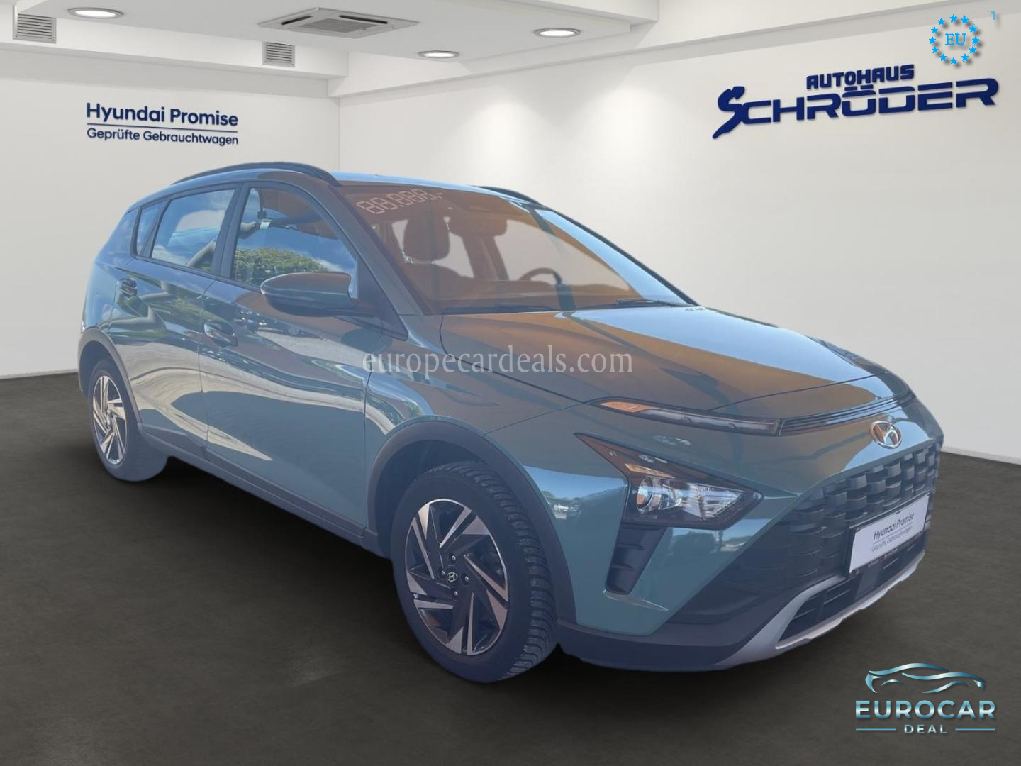 Hyundai BAYON