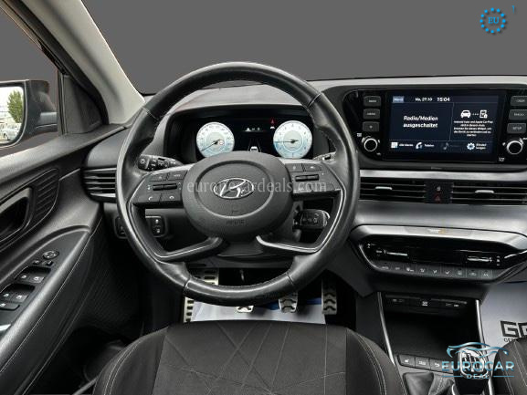 Hyundai BAYON