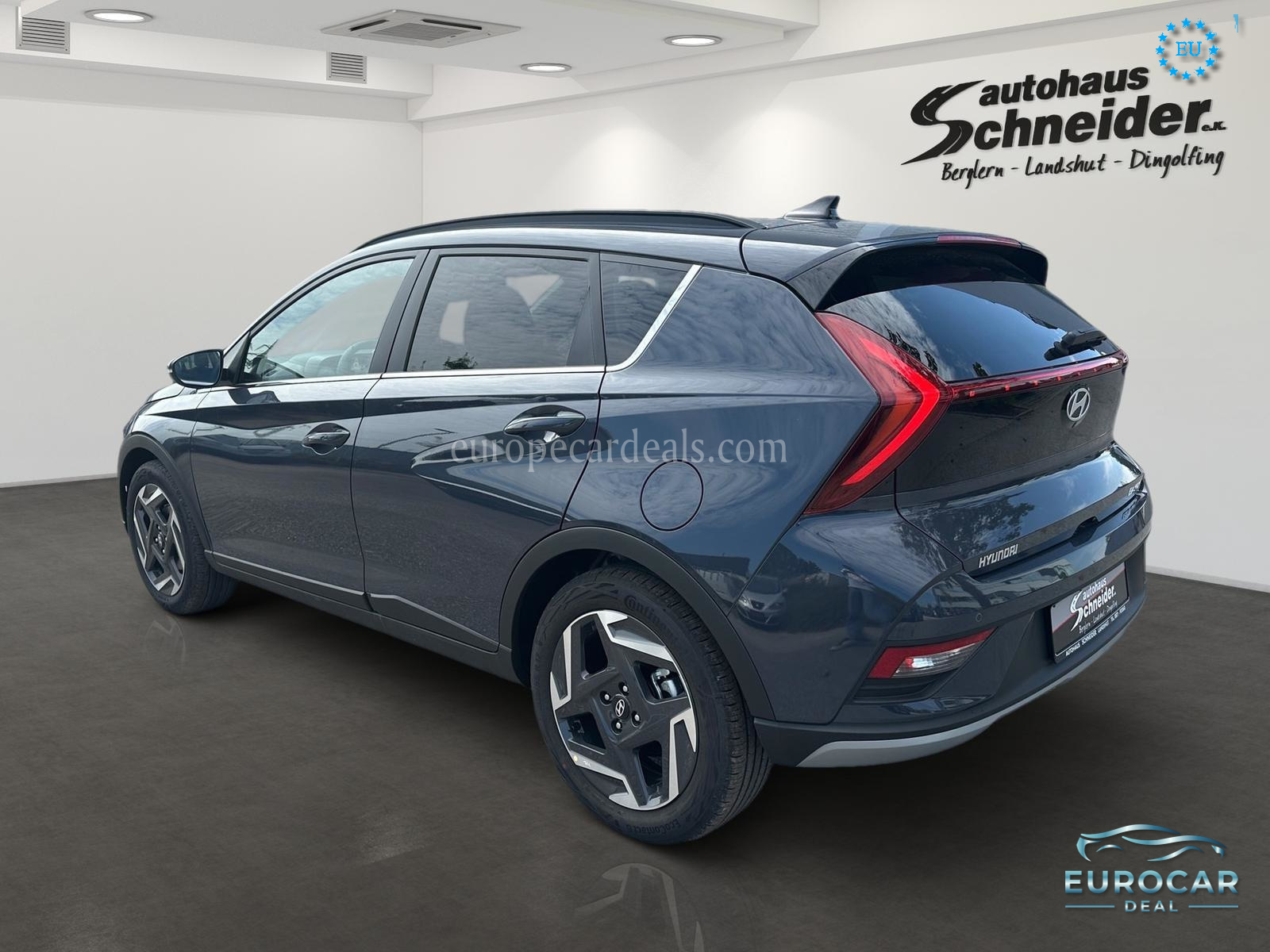 Hyundai BAYON