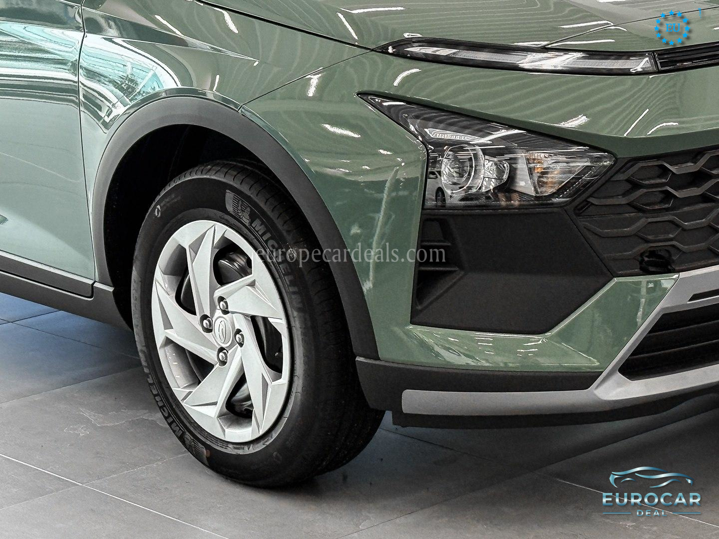 Hyundai BAYON