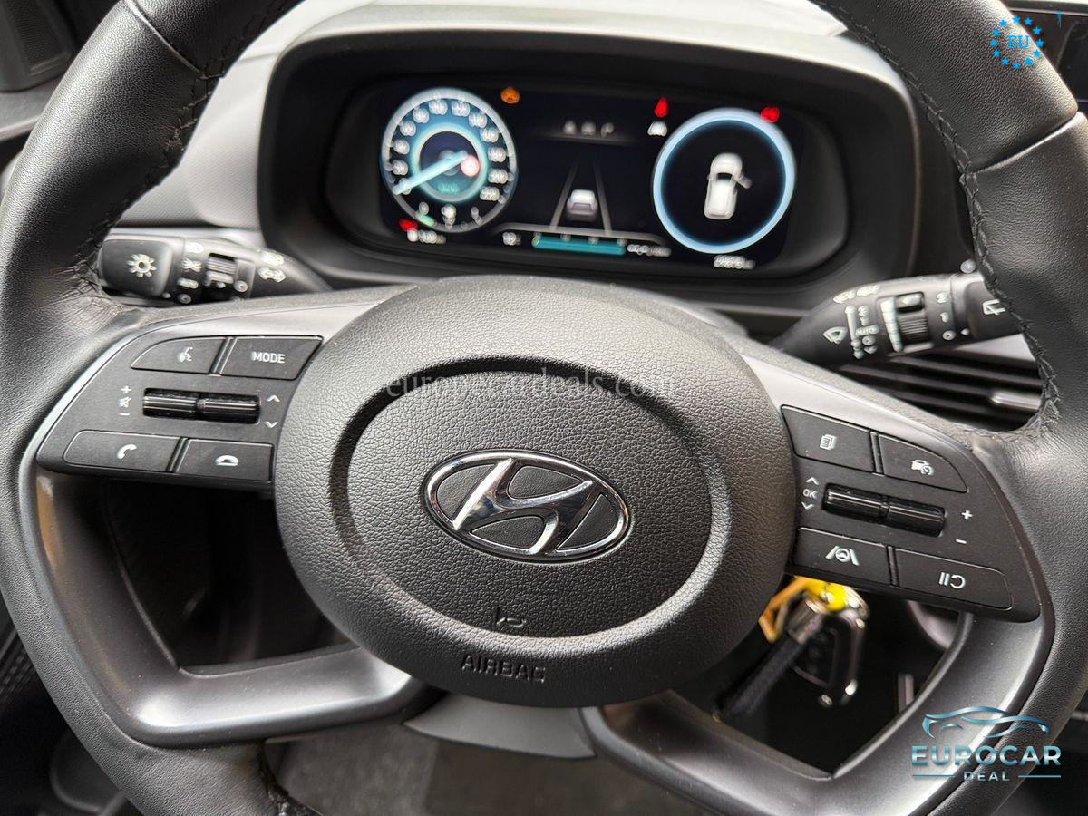 Hyundai BAYON