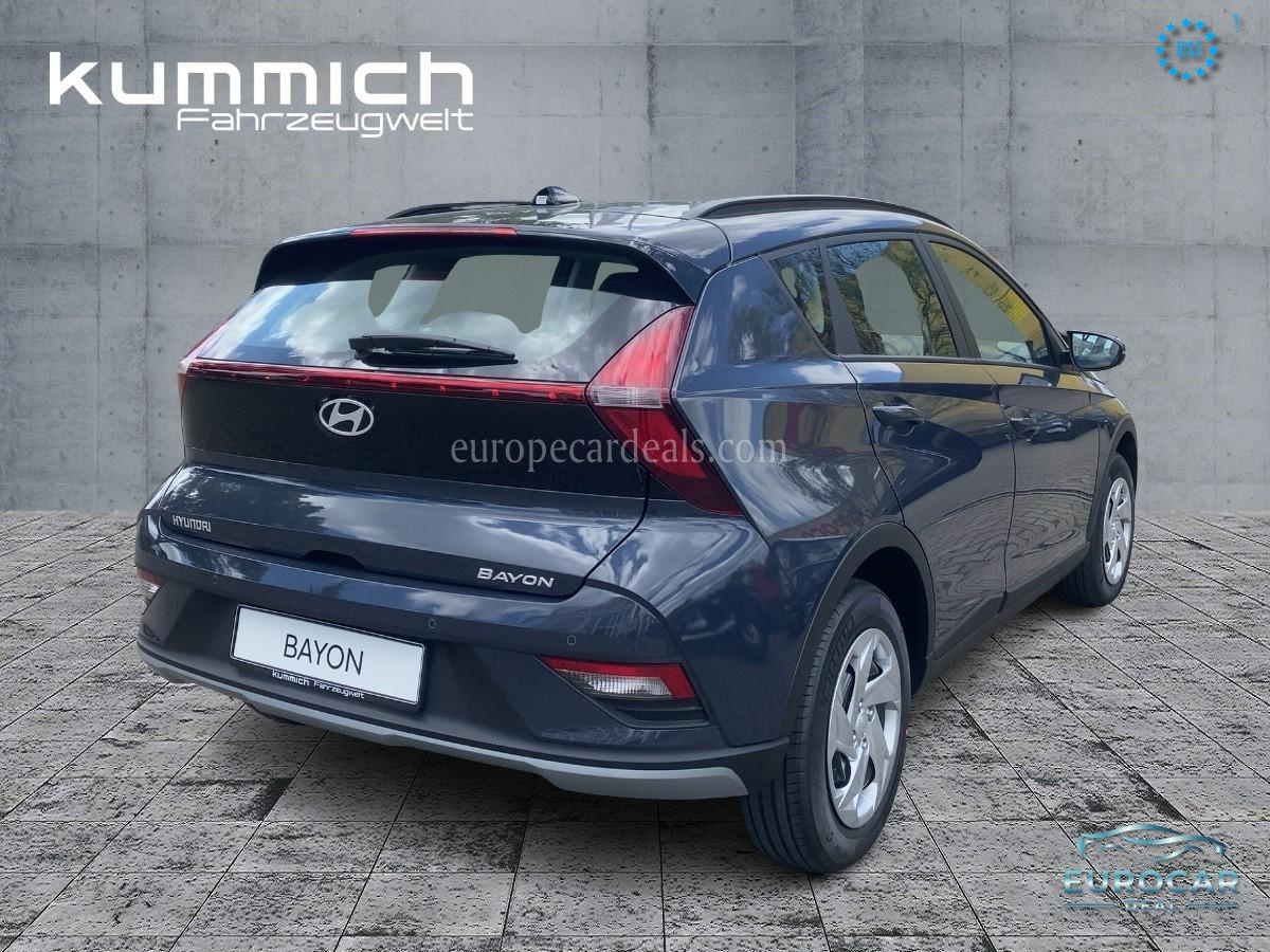 Hyundai BAYON