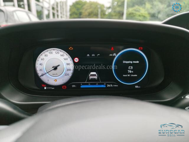 Hyundai BAYON