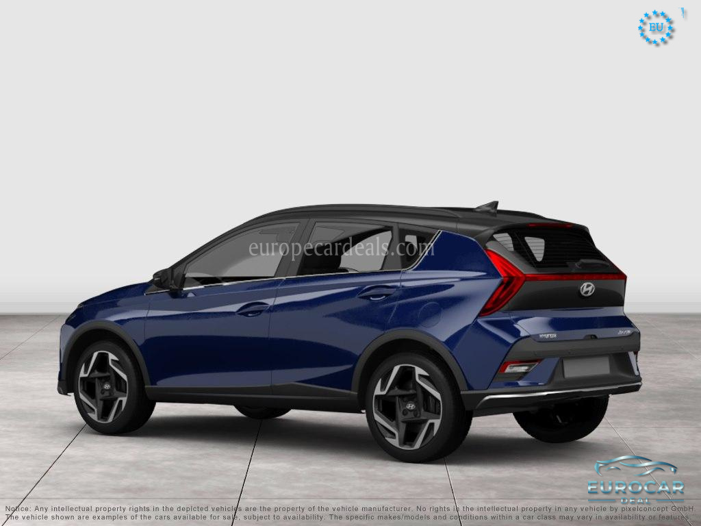 Hyundai BAYON