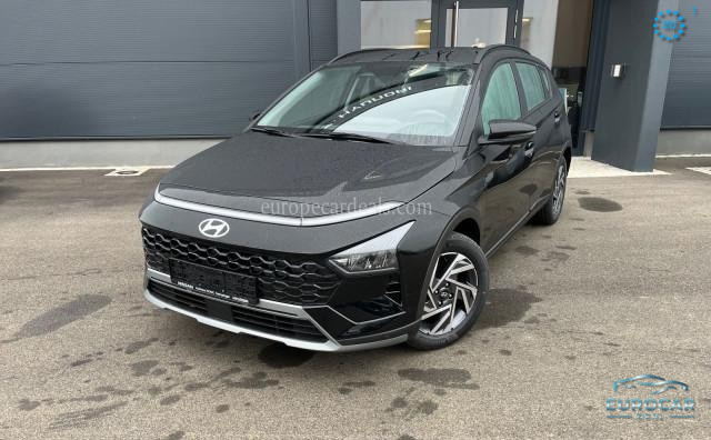 Hyundai BAYON