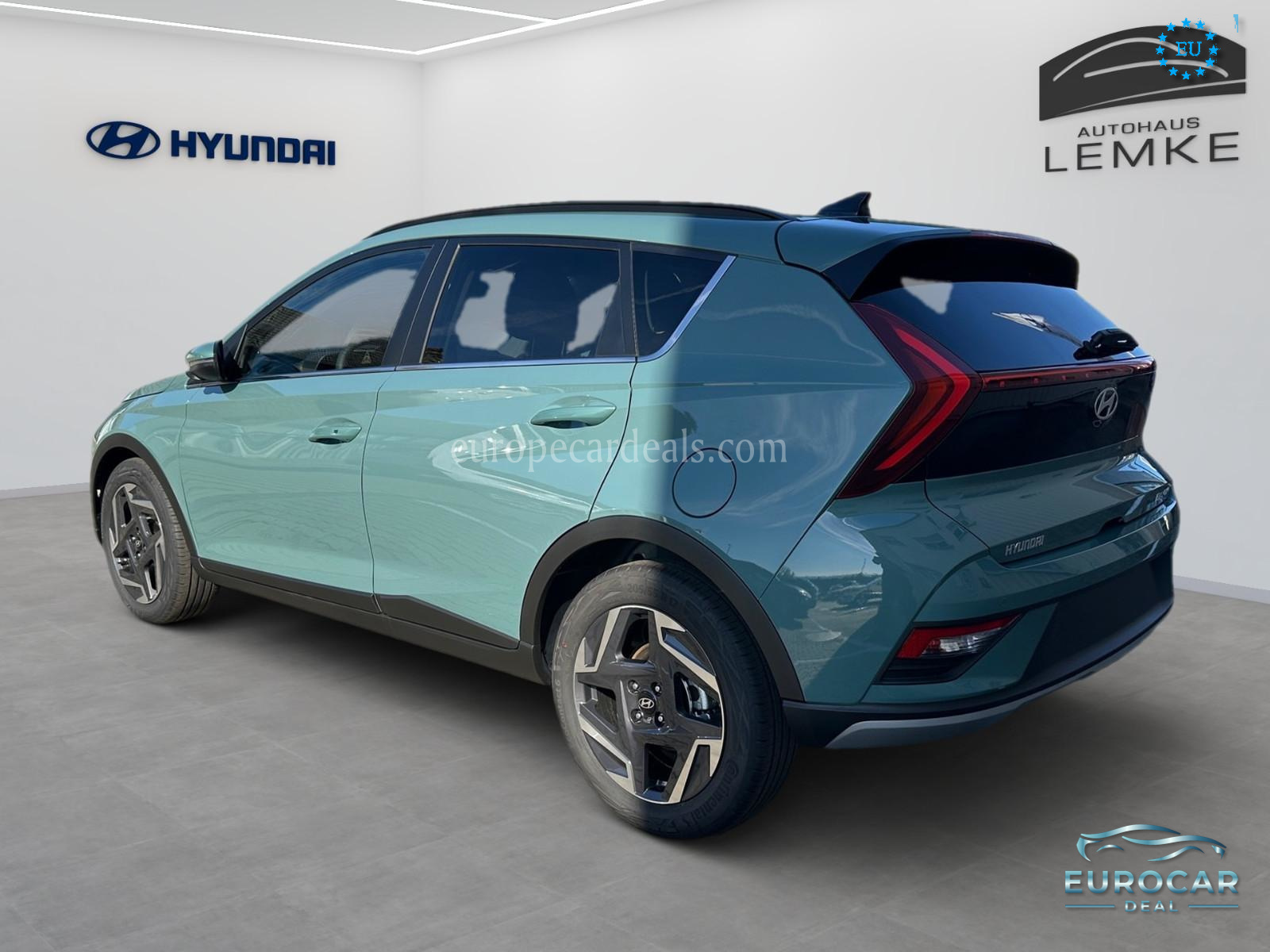 Hyundai BAYON