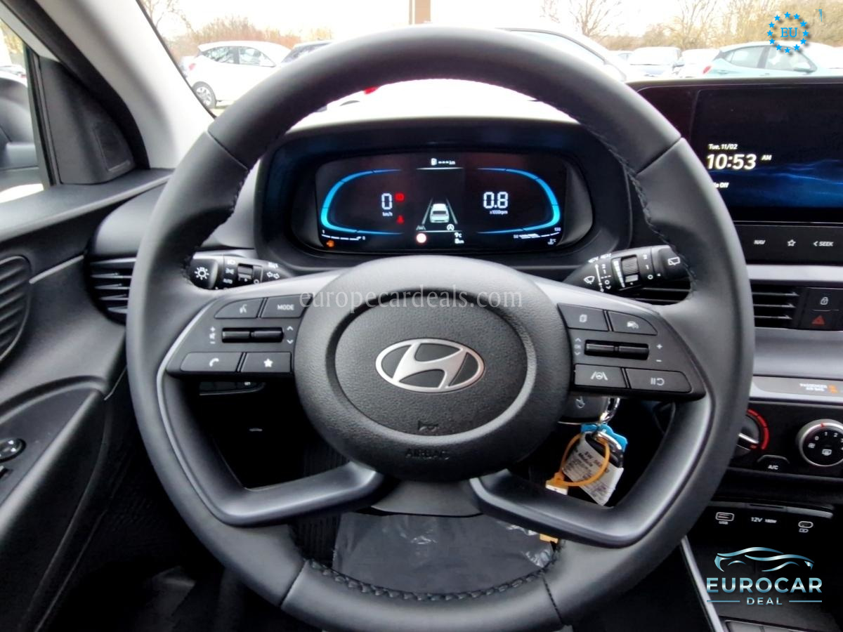 Hyundai BAYON