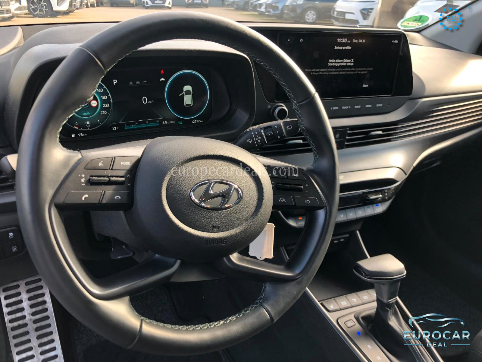 Hyundai BAYON