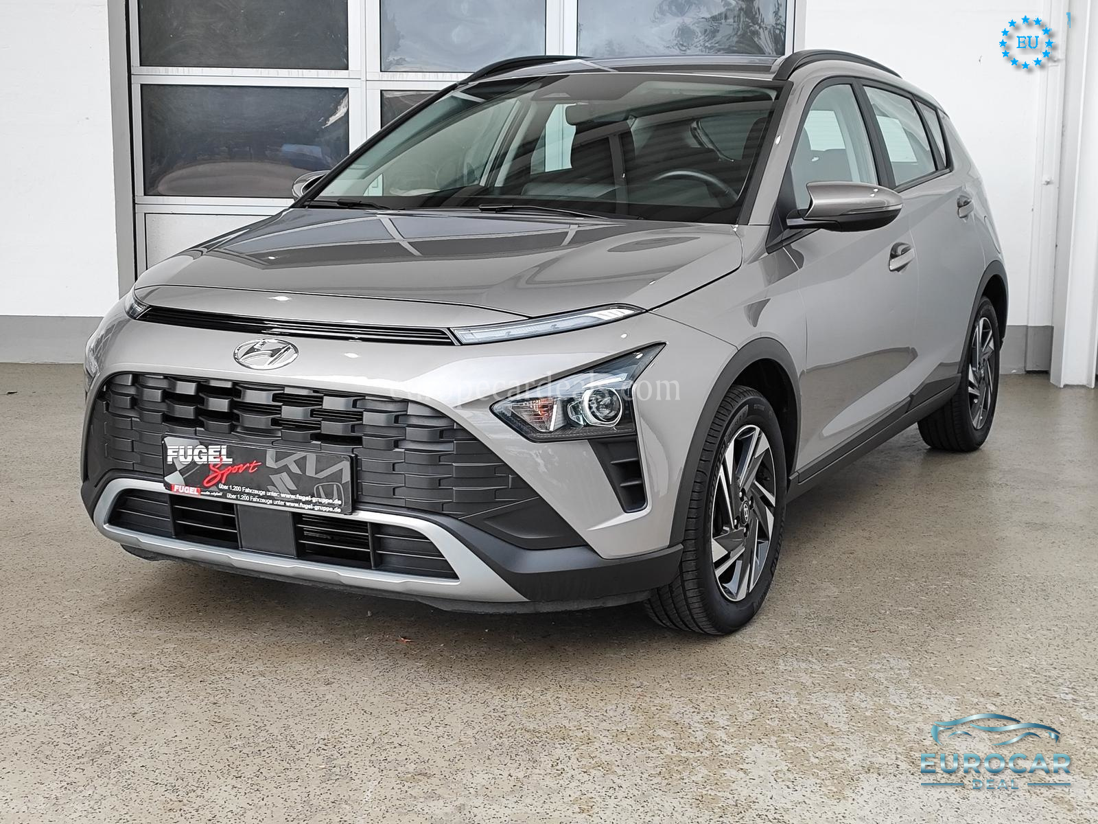 Hyundai BAYON