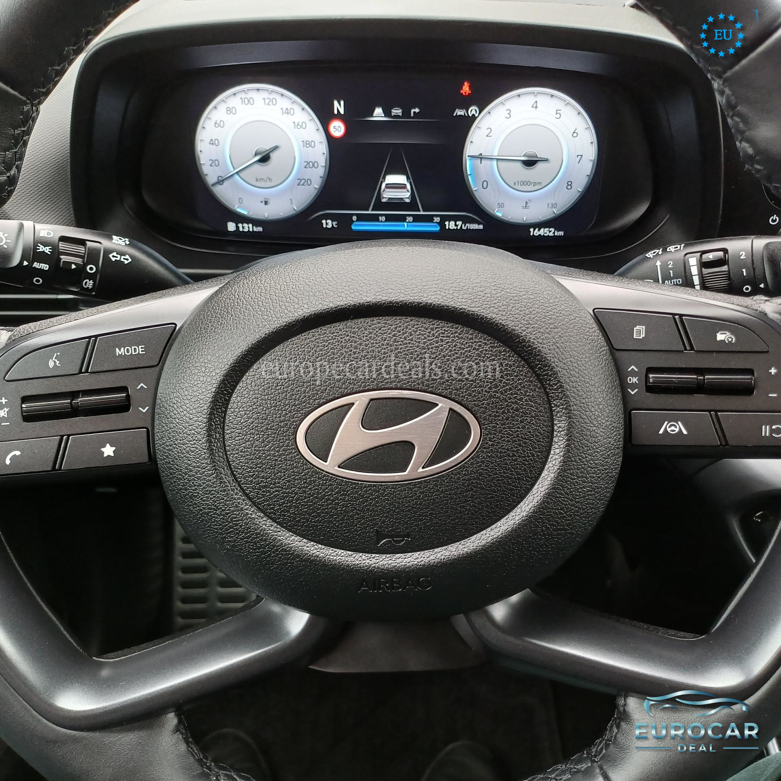 Hyundai BAYON