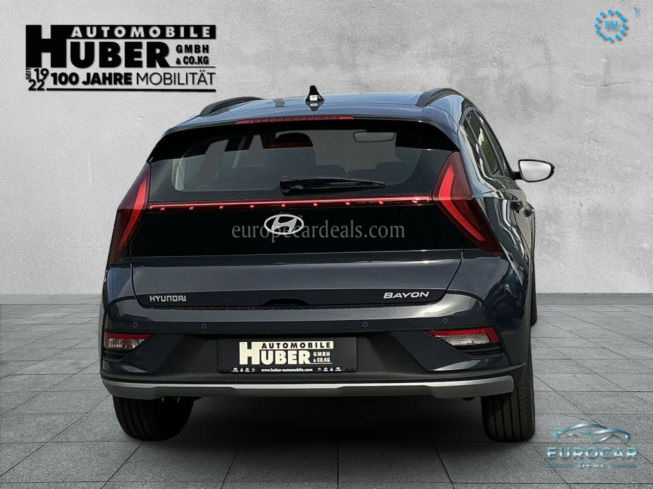 Hyundai BAYON