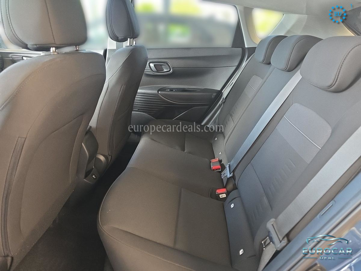 Hyundai BAYON