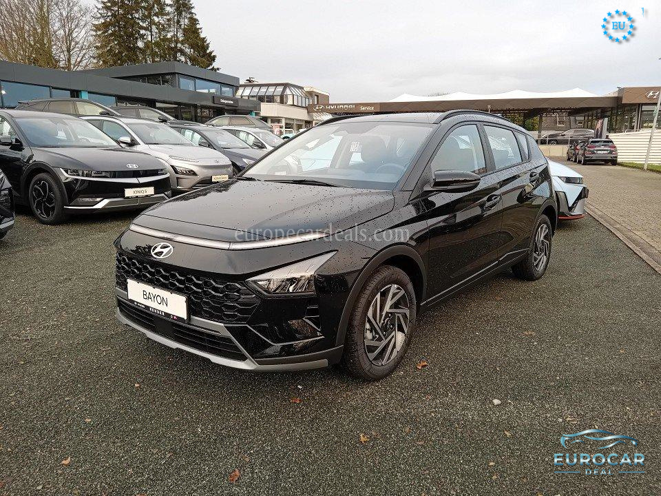 Hyundai BAYON
