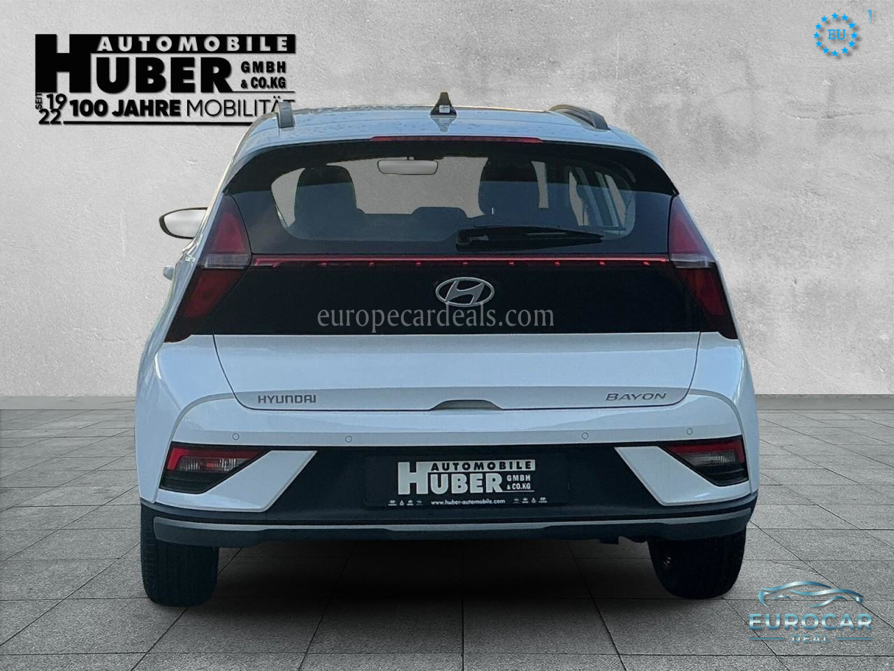 Hyundai BAYON