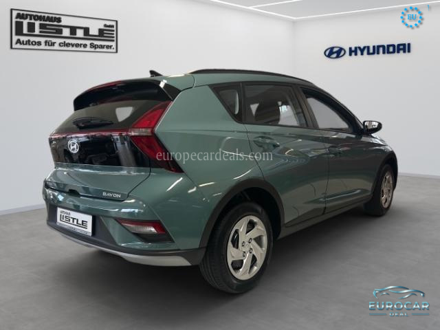 Hyundai BAYON