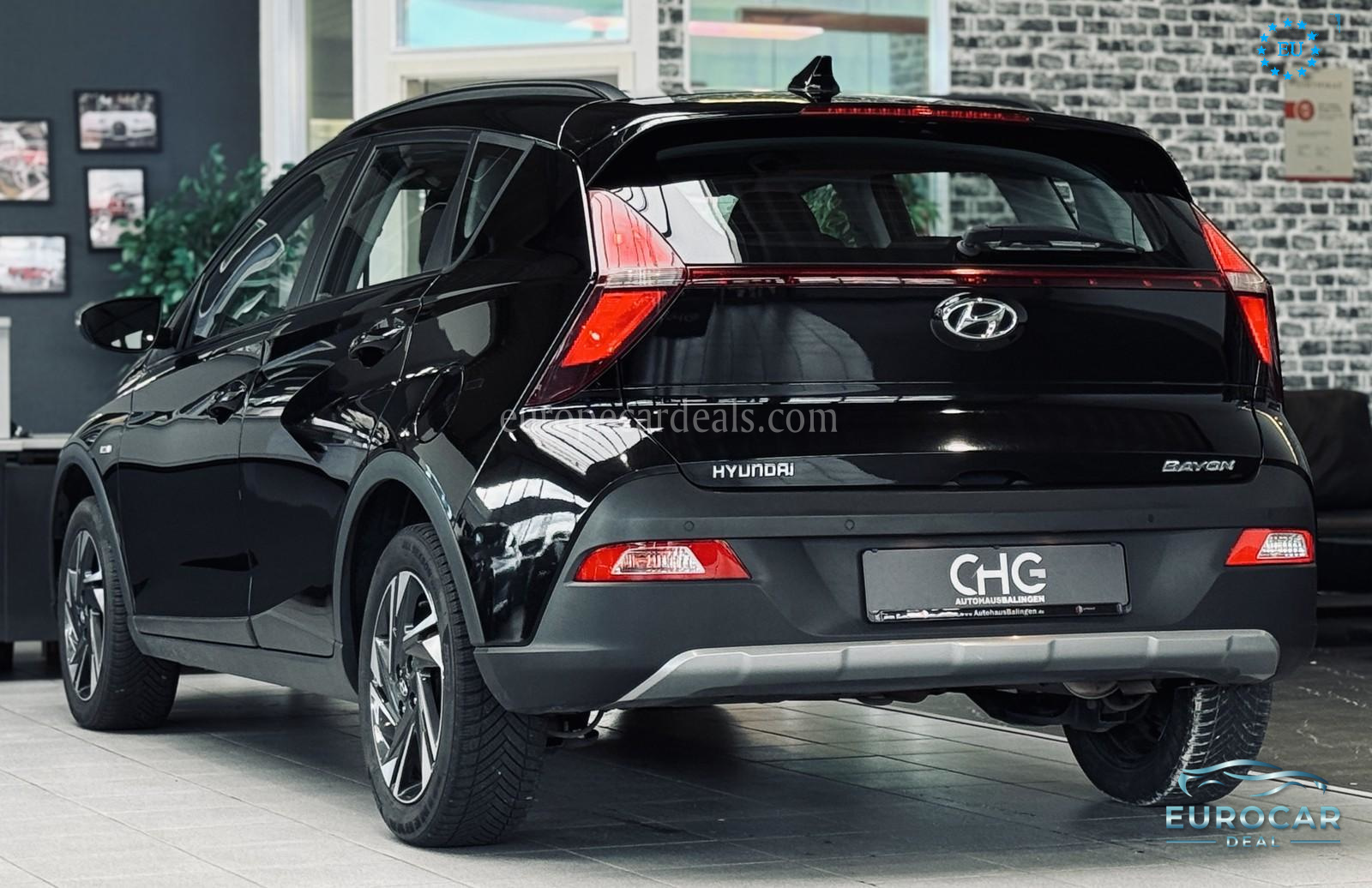 Hyundai BAYON