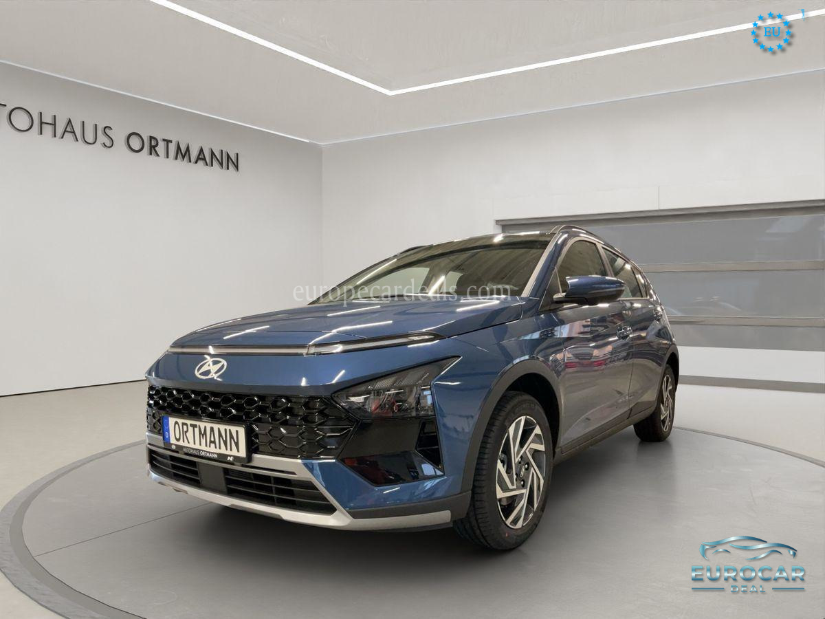 Hyundai BAYON