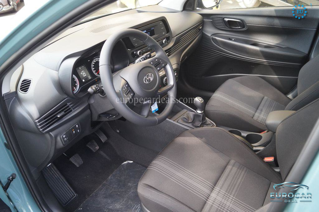 Hyundai BAYON