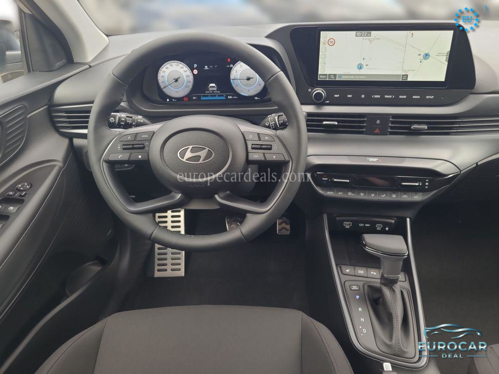 Hyundai BAYON