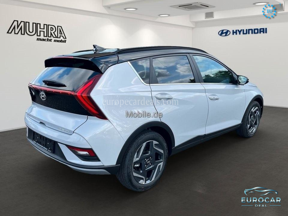 Hyundai BAYON