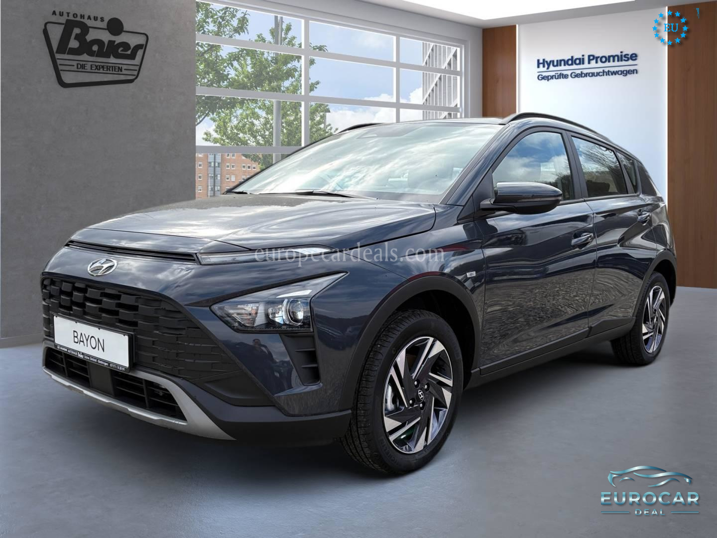 Hyundai BAYON